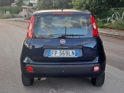 Fiat Panda 1.3 MJT 95 CV S&S Easy Blu/Azzurro usata Cassano delle Murge