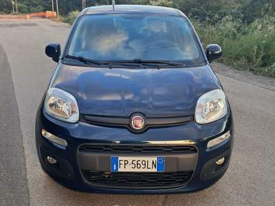 Fiat Panda 1.3 MJT 95 CV S&S Easy Blu/Azzurro usata Cassano delle Murge