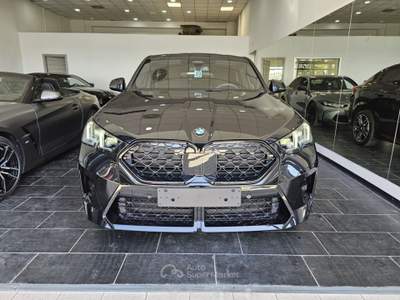 BMW X2 M-Sport PRO Camera Tetto Navi PDC NEW MODEL Nero usata Campi Bisenzio