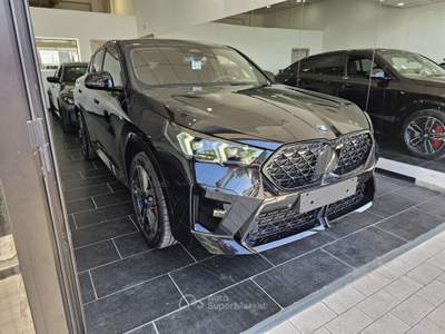BMW X2 M-Sport PRO Camera Tetto Navi PDC NEW MODEL Nero usata Campi Bisenzio