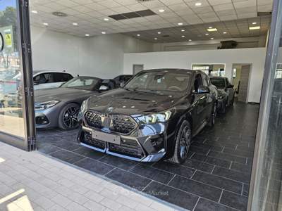 BMW X2 M-Sport PRO Camera Tetto Navi PDC NEW MODEL Nero usata Campi Bisenzio