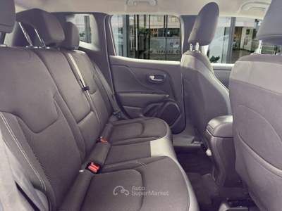 Jeep Renegade 1.6 mjt Limited 130cv Con NAVIGATORE Blu/Azzurro usata Latina