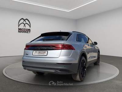 Audi Q8 45 3.0 TDI mHEV Quattro Tiptronic Grigio usata Roma
