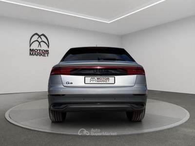 Audi Q8 45 3.0 TDI mHEV Quattro Tiptronic Grigio usata Roma