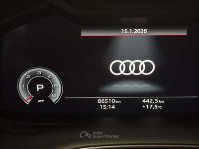 Audi Q8 45 3.0 TDI mHEV Quattro Tiptronic Grigio usata Roma