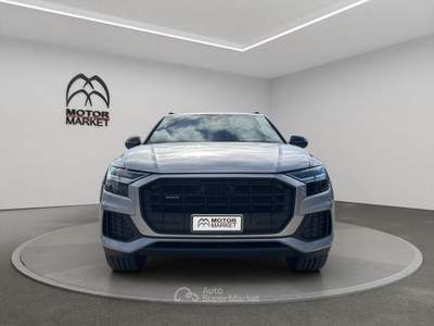 Audi Q8 45 3.0 TDI mHEV Quattro Tiptronic Grigio usata Roma