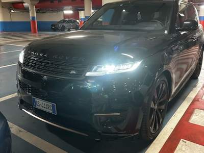Land Rover Range Rover Sport RANGE ROVER SPORT  FULL OPTIONALS Nero usata Torino