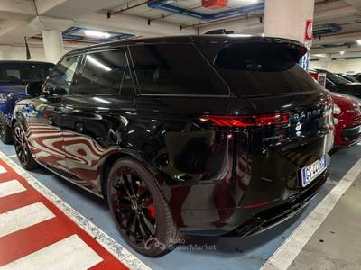Land Rover Range Rover Sport RANGE ROVER SPORT  FULL OPTIONALS Nero usata Torino