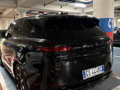 Land Rover Range Rover Sport RANGE ROVER SPORT  FULL OPTIONALS Nero usata Torino