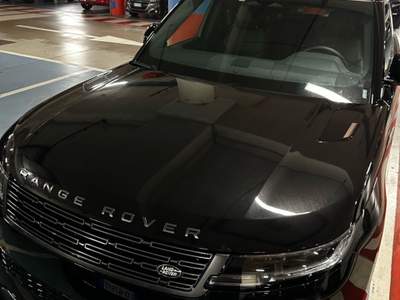 Land Rover Range Rover Sport RANGE ROVER SPORT  FULL OPTIONALS Nero usata Torino