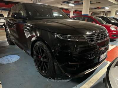 Land Rover Range Rover Sport RANGE ROVER SPORT  FULL OPTIONALS Nero usata Torino