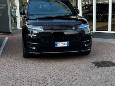 Land Rover Range Rover Sport RANGE ROVER SPORT  FULL OPTIONALS Nero usata Torino