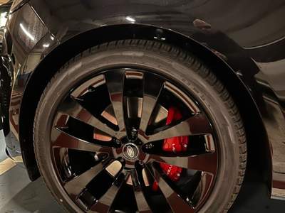 Land Rover Range Rover Sport RANGE ROVER SPORT  FULL OPTIONALS Nero usata Torino
