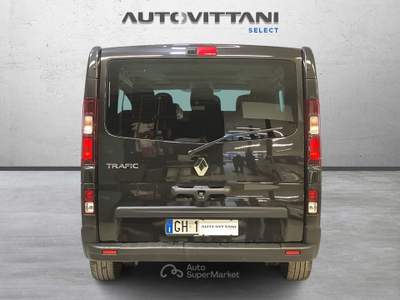 Renault Trafic Trafic IV Passenger 29 Intens - trafic passenger Nero usata Como
