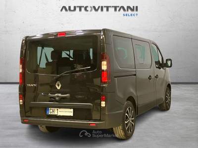Renault Trafic Trafic IV Passenger 29 Intens - trafic passenger Nero usata Como