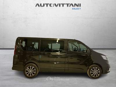 Renault Trafic Trafic IV Passenger 29 Intens - trafic passenger Nero usata Como