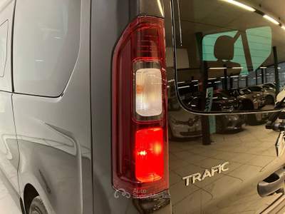Renault Trafic Trafic IV Passenger 29 Intens - trafic passenger Nero usata Como