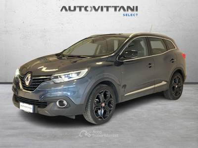 Renault Kadjar Kadjar 1.2 TCe Energy 130cv Hypnotic2 EDC Grigio usata Como