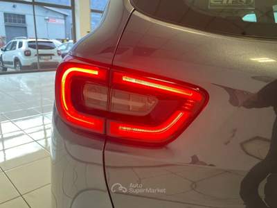 Renault Kadjar Kadjar 1.2 TCe Energy 130cv Hypnotic2 EDC Grigio usata Como