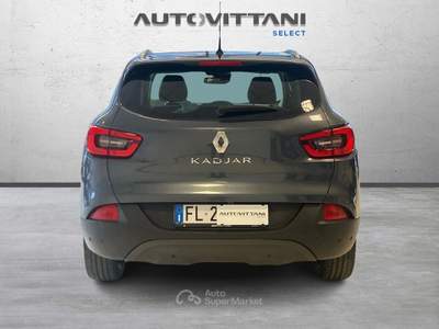 Renault Kadjar Kadjar 1.2 TCe Energy 130cv Hypnotic2 EDC Grigio usata Como