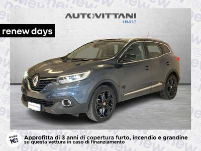 Renault Kadjar Kadjar 1.2 TCe Energy 130cv Hypnotic2 EDC Grigio usata Como