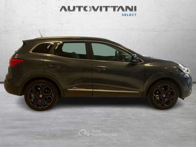 Renault Kadjar Kadjar 1.2 TCe Energy 130cv Hypnotic2 EDC Grigio usata Como