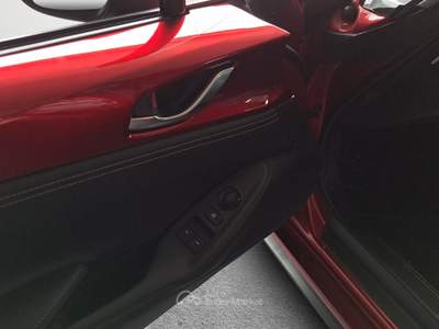 Mazda MX-5  2024 roadster 1.5l 132 cv skyactiv-g 6mt homura Rosso usata Firenze