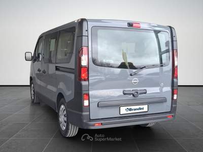Nissan Primastar Primastar bus l1h1 27q 150cv auto Grigio usata Firenze