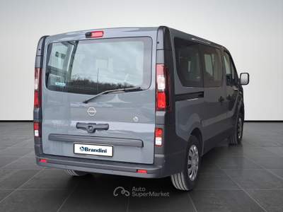 Nissan Primastar Primastar bus l1h1 27q 150cv auto Grigio usata Firenze