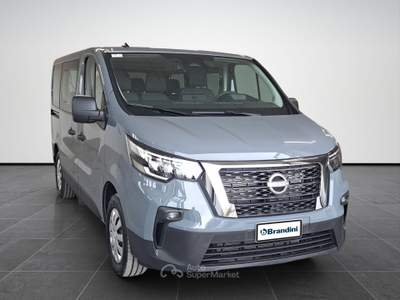 Nissan Primastar Primastar bus l1h1 27q 150cv auto Grigio usata Firenze