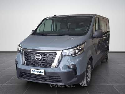 Nissan Primastar Primastar bus l1h1 27q 150cv auto Grigio usata Firenze