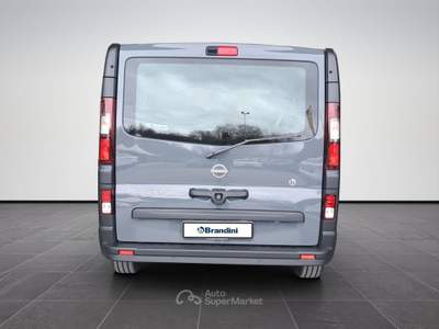 Nissan Primastar Primastar bus l1h1 27q 150cv auto Grigio usata Firenze