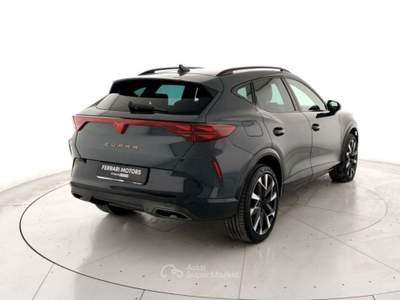 Cupra Formentor Formentor 2.0 tdi 150cv dsg Grigio usata San Zeno Naviglio