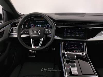 Audi Q8 Q8 55 3.0 tfsi mhev sport quattro tiptronic Grigio usata Venezia