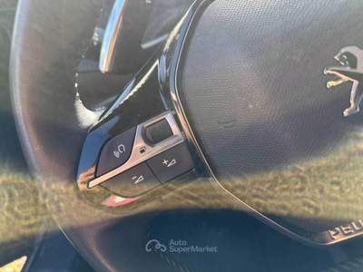 Peugeot 2008  - 2008 1.2 puretech allure s&s 130cv eat8 Grigio usata Roma