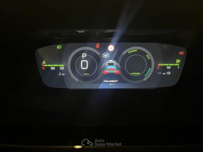 Peugeot 308 New peugeot  bl gt hybrid 145cv automatico Blu/Azzurro usata Ancona
