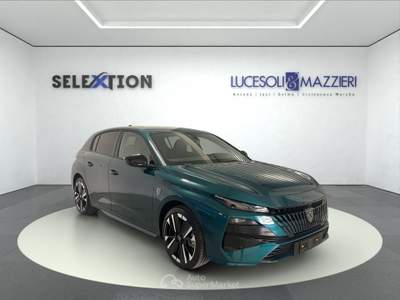 Peugeot 308 New peugeot  bl gt hybrid 145cv automatico Blu/Azzurro usata Ancona