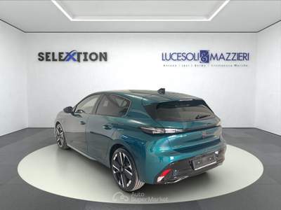 Peugeot 308 New peugeot  bl gt hybrid 145cv automatico Blu/Azzurro usata Ancona