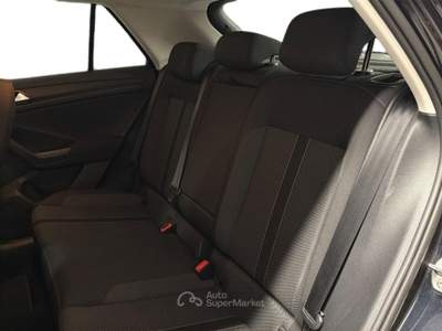 Volkswagen T-Roc  - t-roc 2.0 tdi life 150cv dsg Nero usata Salerno