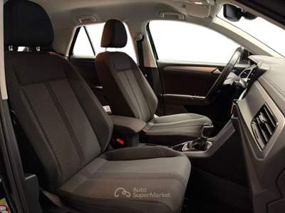 Volkswagen T-Roc  - t-roc 2.0 tdi life 150cv dsg Nero usata Salerno