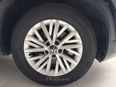 Volkswagen T-Roc  - t-roc 2.0 tdi life 150cv dsg Nero usata Salerno
