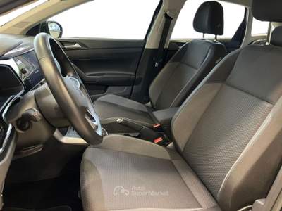 Volkswagen Taigo  -  1.0 tsi life 115cv Nero usata Salerno