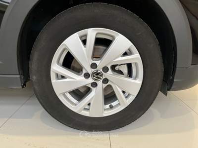 Volkswagen Taigo  -  1.0 tsi life 115cv Nero usata Salerno