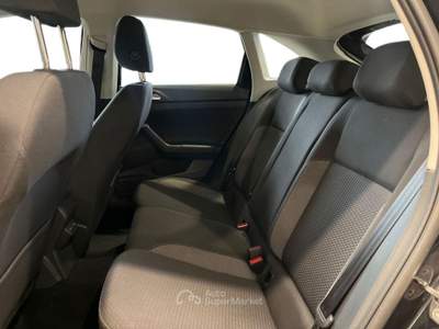 Volkswagen Taigo  -  1.0 tsi life 115cv Nero usata Salerno