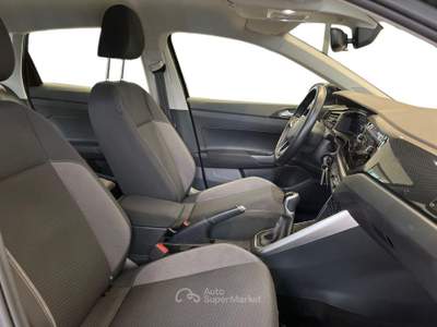 Volkswagen Taigo  -  1.0 tsi life 115cv Nero usata Salerno