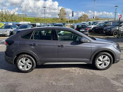 Volkswagen Taigo  -  1.0 tsi life 115cv Grigio usata Salerno