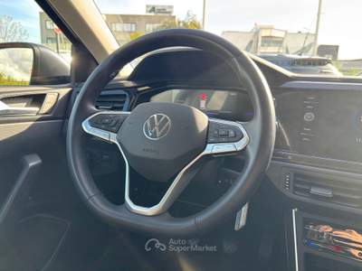 Volkswagen Taigo  -  1.0 tsi life 115cv Grigio usata Salerno
