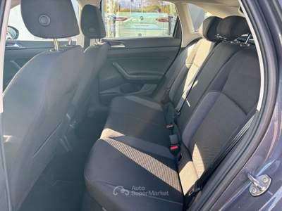 Volkswagen Taigo  -  1.0 tsi life 115cv Grigio usata Salerno