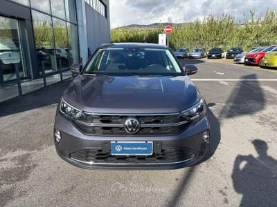 Volkswagen Taigo  -  1.0 tsi life 115cv Grigio usata Salerno