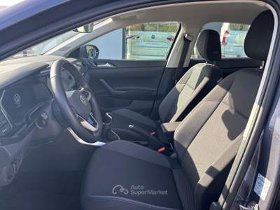 Volkswagen Taigo  -  1.0 tsi life 115cv Grigio usata Salerno